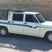 مزدا وانت کارا دوکابین 94