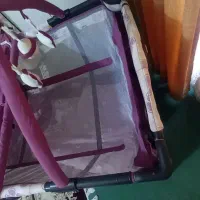 پنج تیکه وسایل نوزاد|اسباب و اثاث بچه|اسلامشهر, شهرک توحید|دیوار