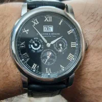 ساعت لانگ سون آلمانی|کلکسیون اشیاء عتیقه|محمدشهر, همایون ویلا|دیوار