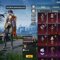 اکانت پاپجی|کنسول، بازی ویدئویی و آنلاین|مریوان, |دیوار