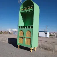 کافه بار.کافیبار.میز بار حصیری