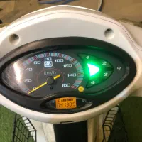 کویر طرح ویو 98 کم کار|موتورسیکلت|تهران, تهرانپارس شرقی|دیوار