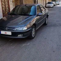 پژو پارس TU5مدل98،گازسیمی ،وحشی