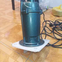 پمپ اسپلاش استخر ماهی شناور آب استخر هوا دهی