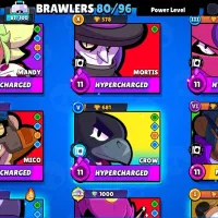 اکانت براول  brawl|کنسول، بازی ویدئویی و آنلاین|سمنان, |دیوار