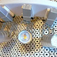 چراغ ریلی LED وات7|لامپ و چراغ|تهران, قیام|دیوار