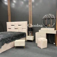 سرویس خواب تدی|تخت و سرویس خواب|یزد, |دیوار