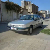 ۴۰۵ مدل ۸۶سفارشی کرم شاسی پلمپ|خودرو سواری و وانت|دزفول, |دیوار