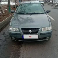 سمند موتور ملی فقط معاوضه با وانت پراید