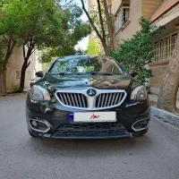 برلیانس H320 اتومات موتور ۱۶۵۰