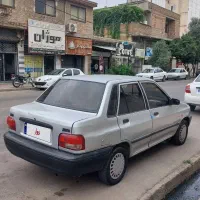 پراید ۸۶ دوگانه فابریک