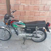 موتورسیکلت هایلی مدل ۱۳۸۹|موتورسیکلت|اردبیل, |دیوار