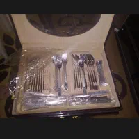 سرویس قاشق و چنگال هخامنشی