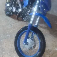 موتور مینی کراس125سی سی مدل فالکون 1402