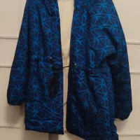 کاپشن دخترانه فری سایز