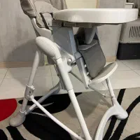 صندلی غذای کودک|تخت و صندلی بچه|گرگان, |دیوار