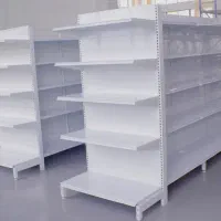 قفسه هایپری سه حالته سفید