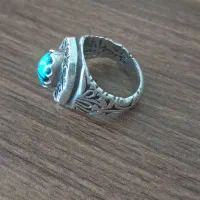 انگشتر فیروزه