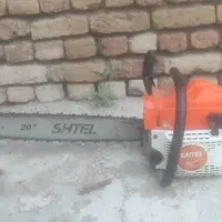 اره موتوری چوب بر