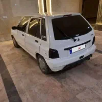 پراید ۱۱۱ مدل 98