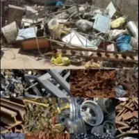 فروش خریدار همه نوع ضایعات آهن مس المینیوم سیار24