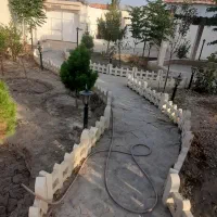 اجاره روزانه باغ ویلا استخر دار|اجارهٔ کوتاه‌مدت ویلا و باغ|مشهد, میان ولایت|دیوار