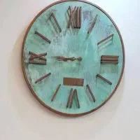 ساعت دیواری