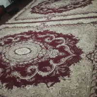 یک جفت ‌قالی 12متری قیمت 6میلیون|فرش|تربت جام, حافظ|دیوار