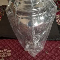 سماور گازی ۱۲ یا۱۵لتری