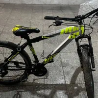 دوچرخه کوهستانی