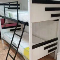 تخت خواب دوطبقه شرکتی ،تختخواب دوطبقه کیمیا|تخت و سرویس خواب|چهاردانگه (تهران), |دیوار