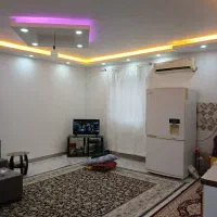 یک واحد از دو واحد اپارتمان