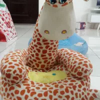 مبل کودک زرافه ای