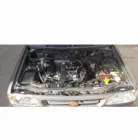 پراید ۸۸ دوگانه کارخانه شاسی پلمپ|خودرو سواری و وانت|کرمانشاه, |دیوار