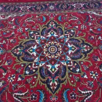 فرش دست باف