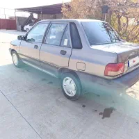 پراید مدل ۹۲ دوگانه کارخانه|خودرو سواری و وانت|سیرجان, |دیوار