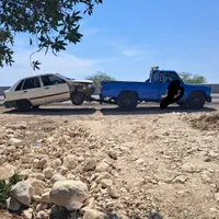 جرثقیل نیسان امداد خودرو چرخگیریدک کش یدکش خودروبر|خدمات حمل و نقل|برازجان, |دیوار