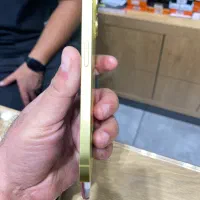 آیفون ۱۴ نرمال به رنگ زرد حافظه ۱۲۸ گیگ پلمپ|موبایل|تبریز, |دیوار