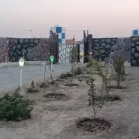 باغ .باغچه|فروش زمین و ملک کلنگی|رباط‌کریم, حصار مهتر|دیوار