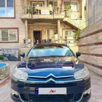سیتروئن C5 نیو مدل ۲۰۱۱ بیرنگ فول خیلی تمیز و سالم