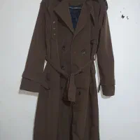 پالتو چهار خونه درحد نو