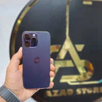 ایفون ۱۴ پرومکس ۲۵۶ Zaa ریجستر شده