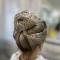شنیون کار