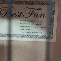 گیتار بست فان best fun e160|گیتار، بیس، امپلیفایر|تهران, نعمت‌آباد|دیوار
