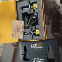 هدلایت لنزو اورجینال دارای کارت گارانتی ۱ ساله