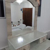 دراور با آینه|جاکفشی، کمد، دراور|گرگان, |دیوار