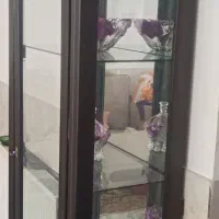 بوفه|بوفه، ویترین، کنسول|آبیک, |دیوار