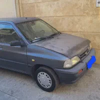 پراید صبا ترمز abs دوگانه دستی ۱۳۸۸ سند تک برگ|خودرو سواری و وانت|باغستان, |دیوار