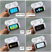Airpods wisme Anc|لوازم جانبی موبایل و تبلت|اهواز, زندوکیلی|دیوار