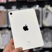 آیپد مینی ۶ کارکرده باتری ۱۰۰٪